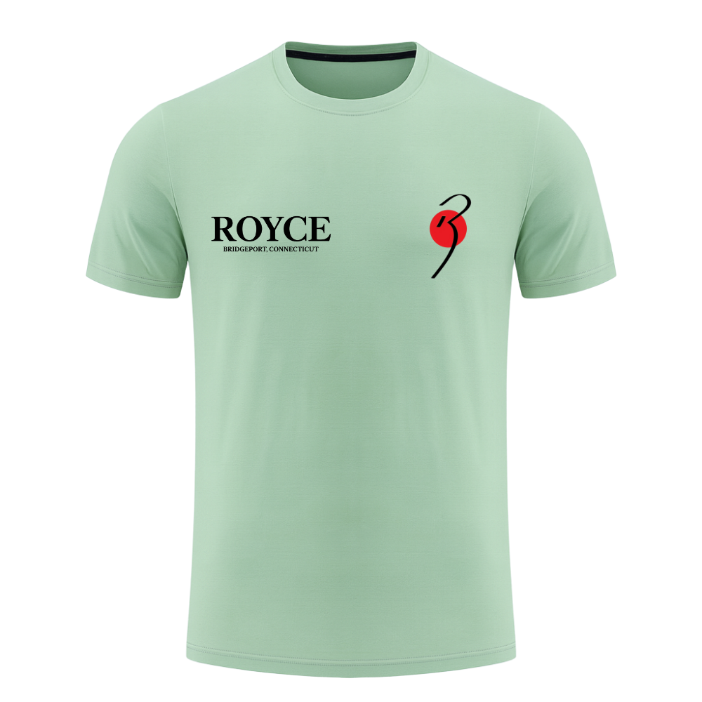 The Royce Empire  Performance T-Shirt