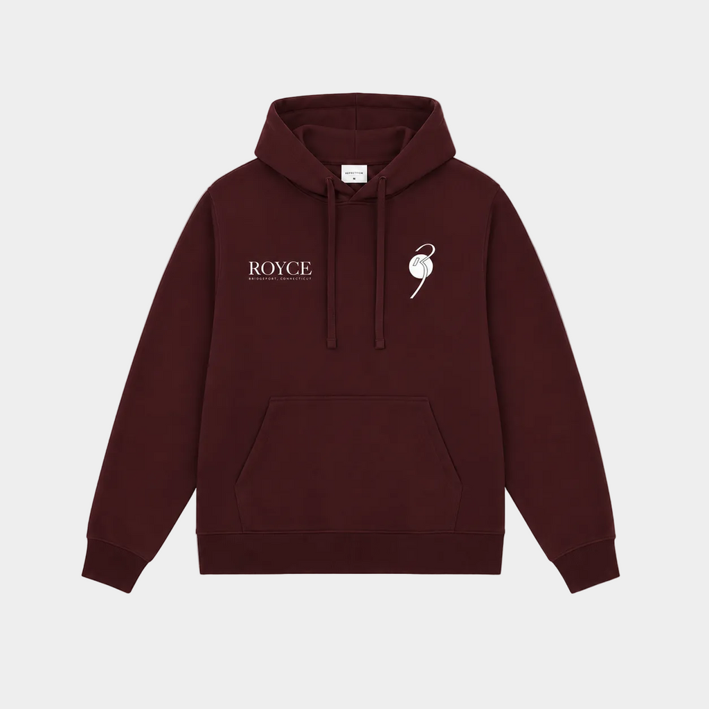 The Royce Empire Performance Hoodie