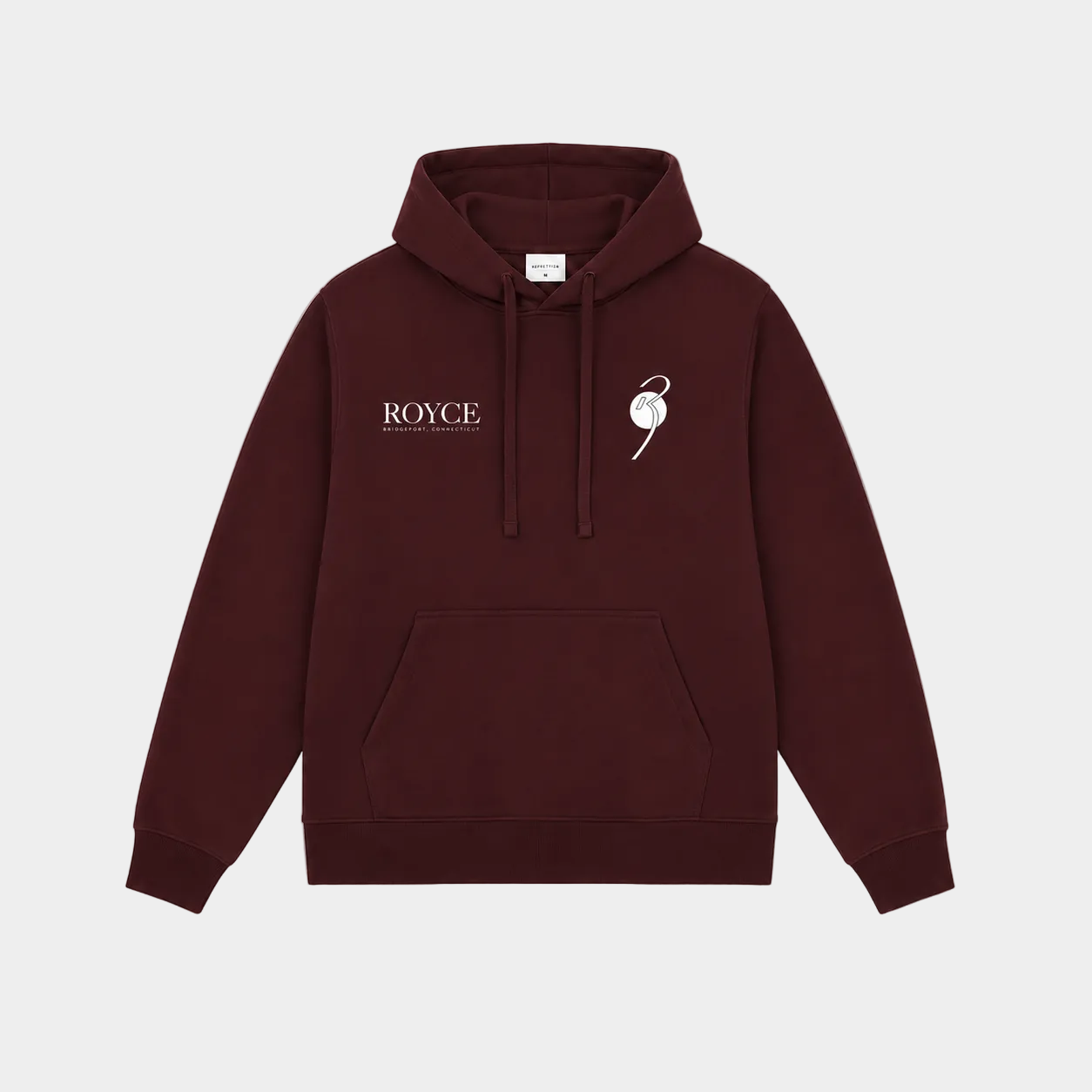 The Royce Empire Performance Hoodie