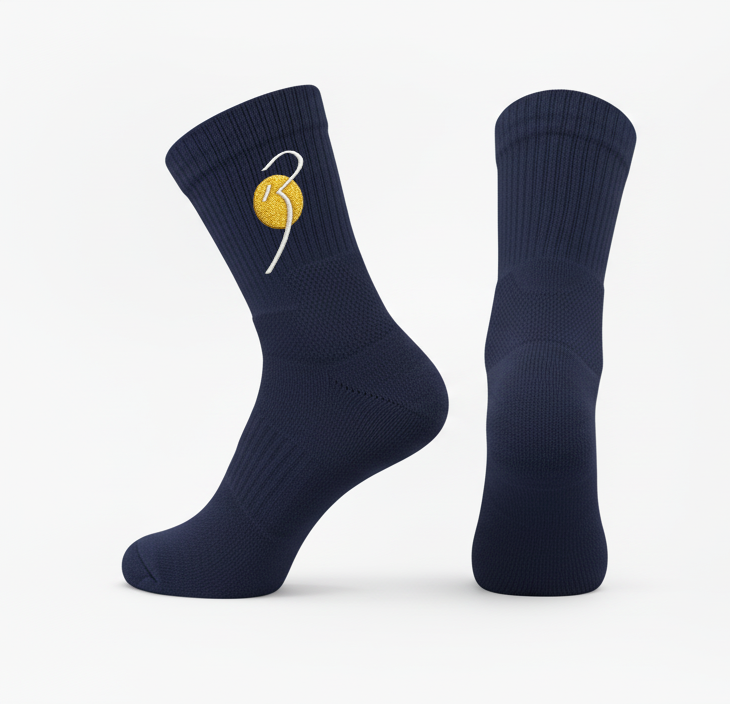 The Royce Empire Performance Socks