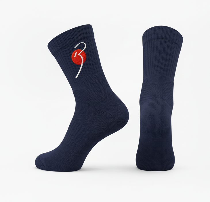 The Royce Empire Performance Socks
