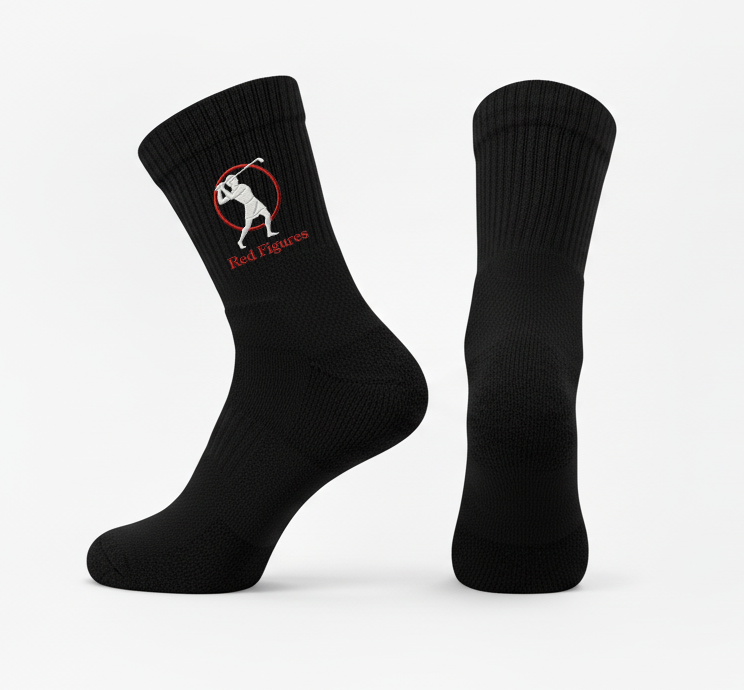 Red Figures™ Heritage Socks