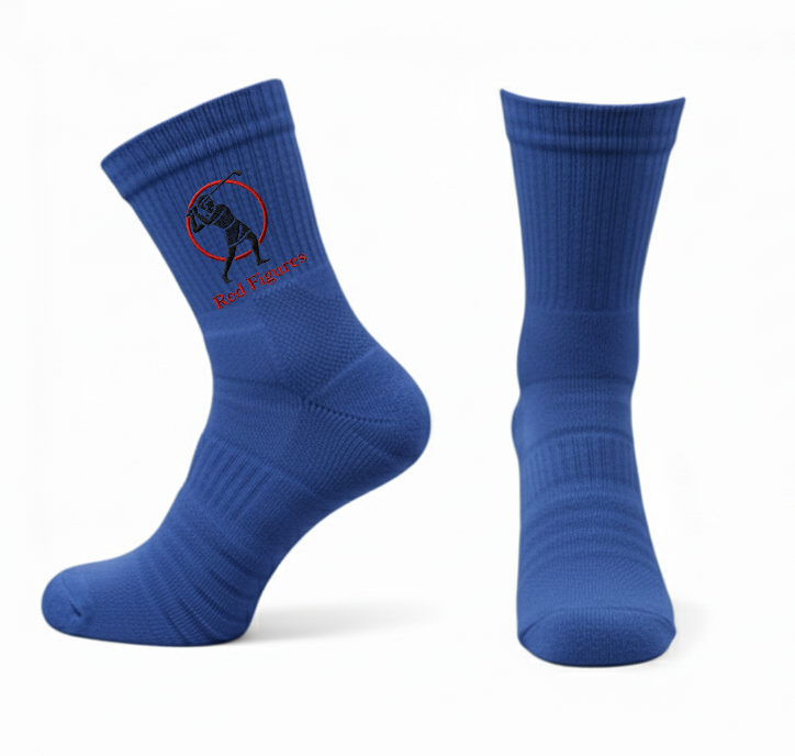 Red Figures™ Heritage Socks