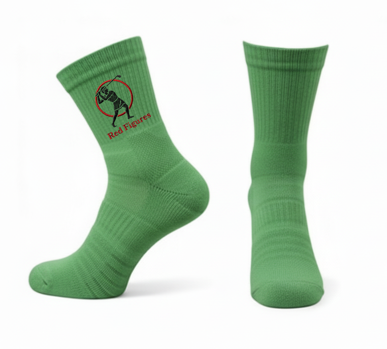 Red Figures™ Heritage Socks