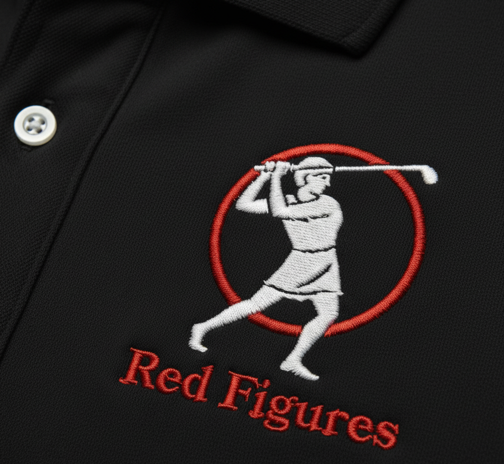Red Figures™ Heritage Polo