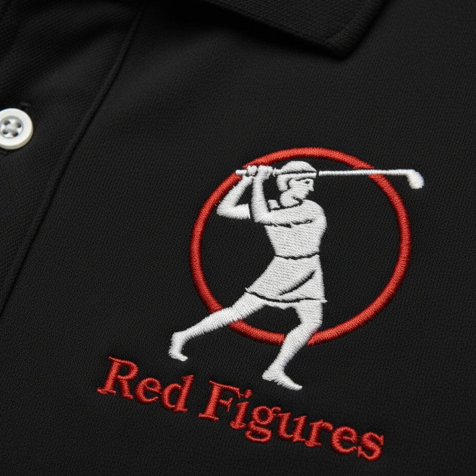 Red Figures™ Heritage Polo