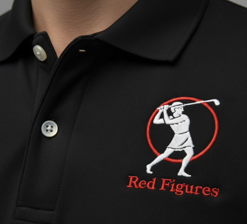 Red Figures™ Heritage Polo