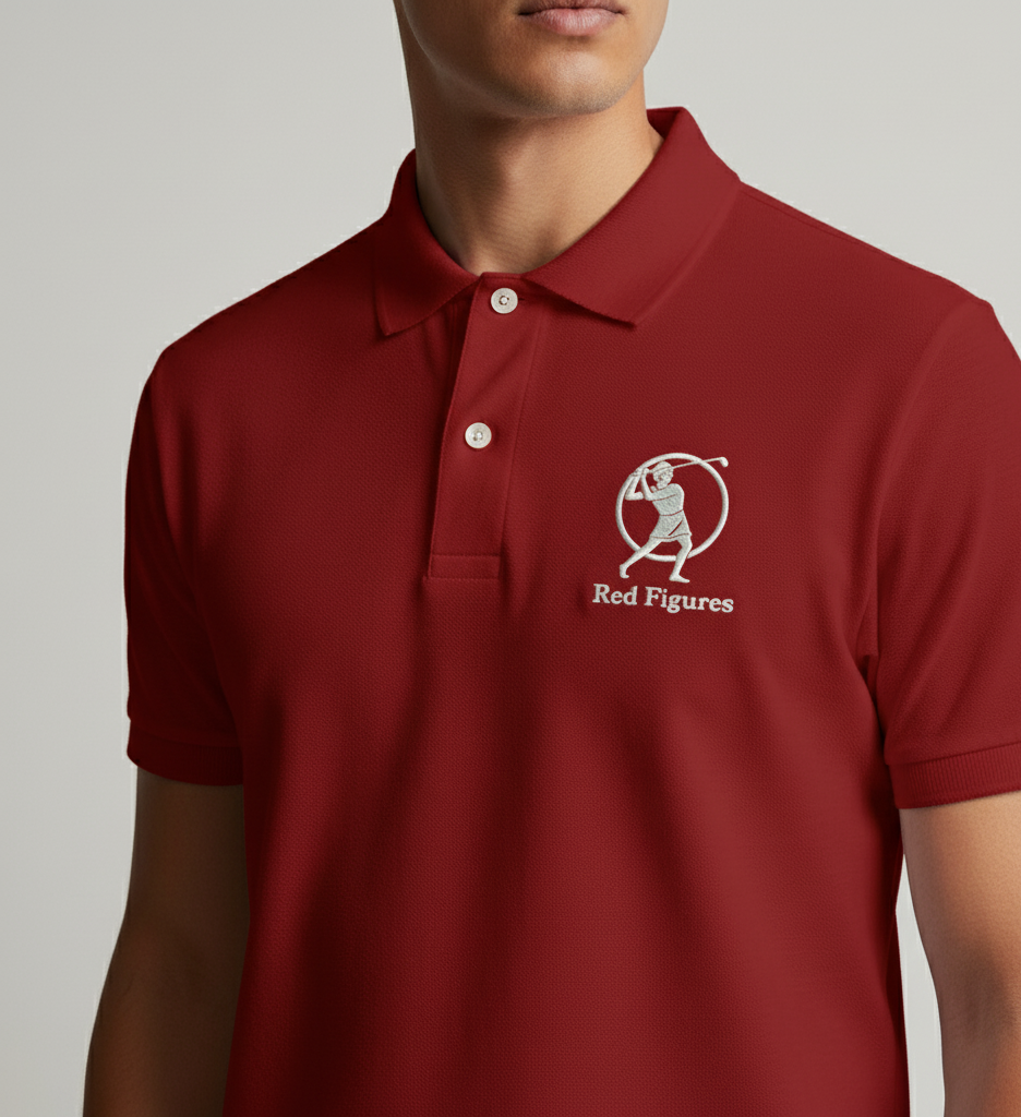 Red Figures™ Heritage Polo