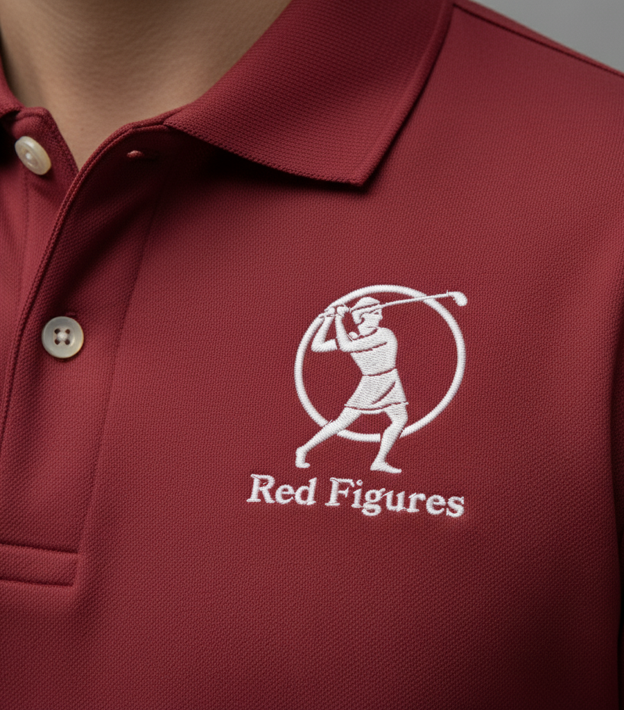 Red Figures™ Heritage Polo