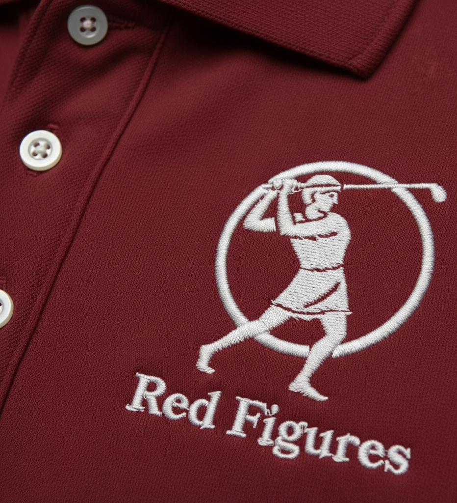Red Figures™ Heritage Polo