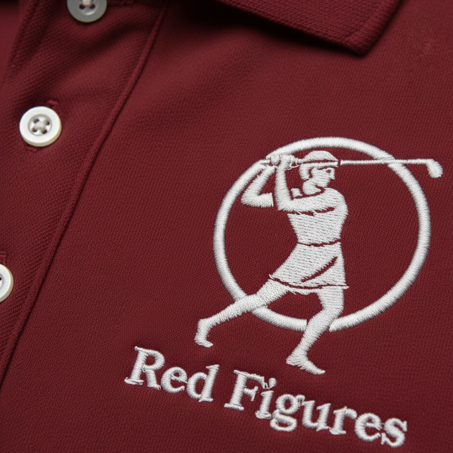 Red Figures™ Heritage Polo
