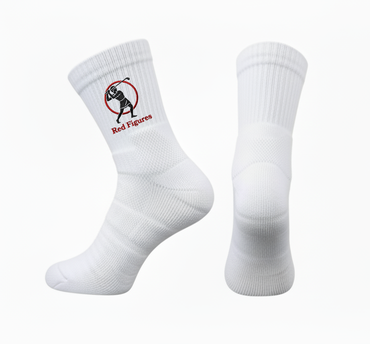 Red Figures™ Heritage Socks