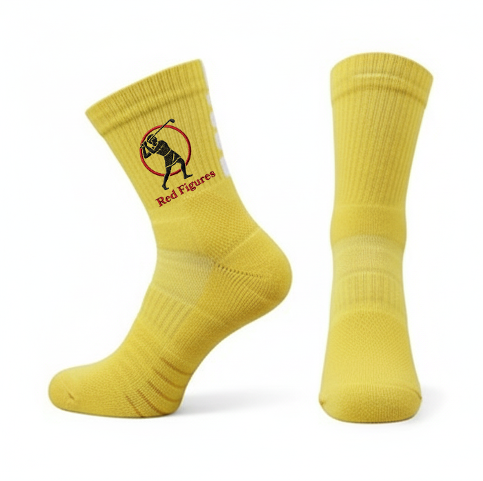 Red Figures™ Heritage Socks