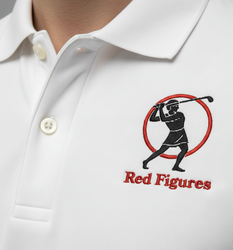 Red Figures™ Heritage Polo