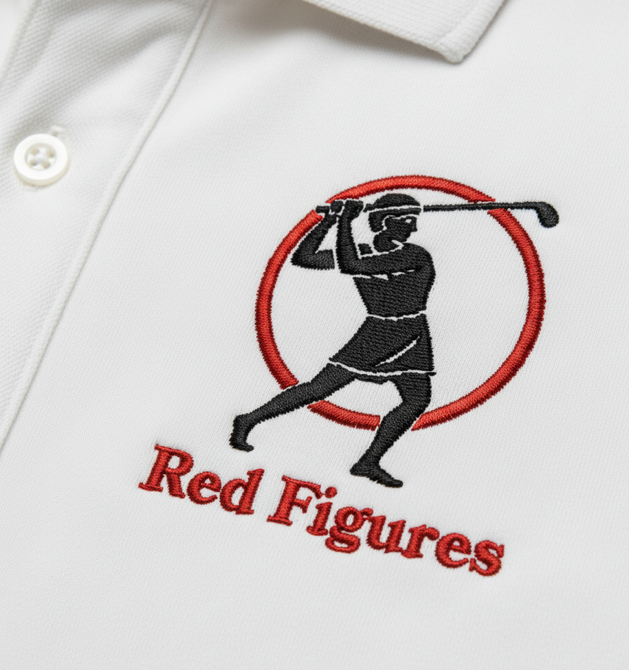 Red Figures™ Heritage Polo