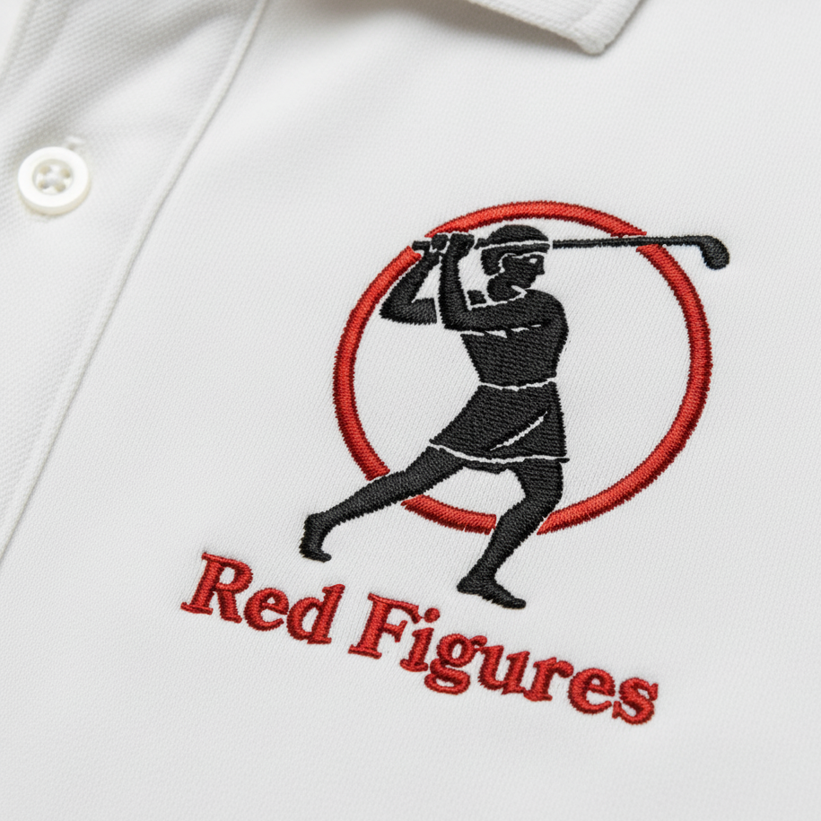 Red Figures™ Heritage Polo