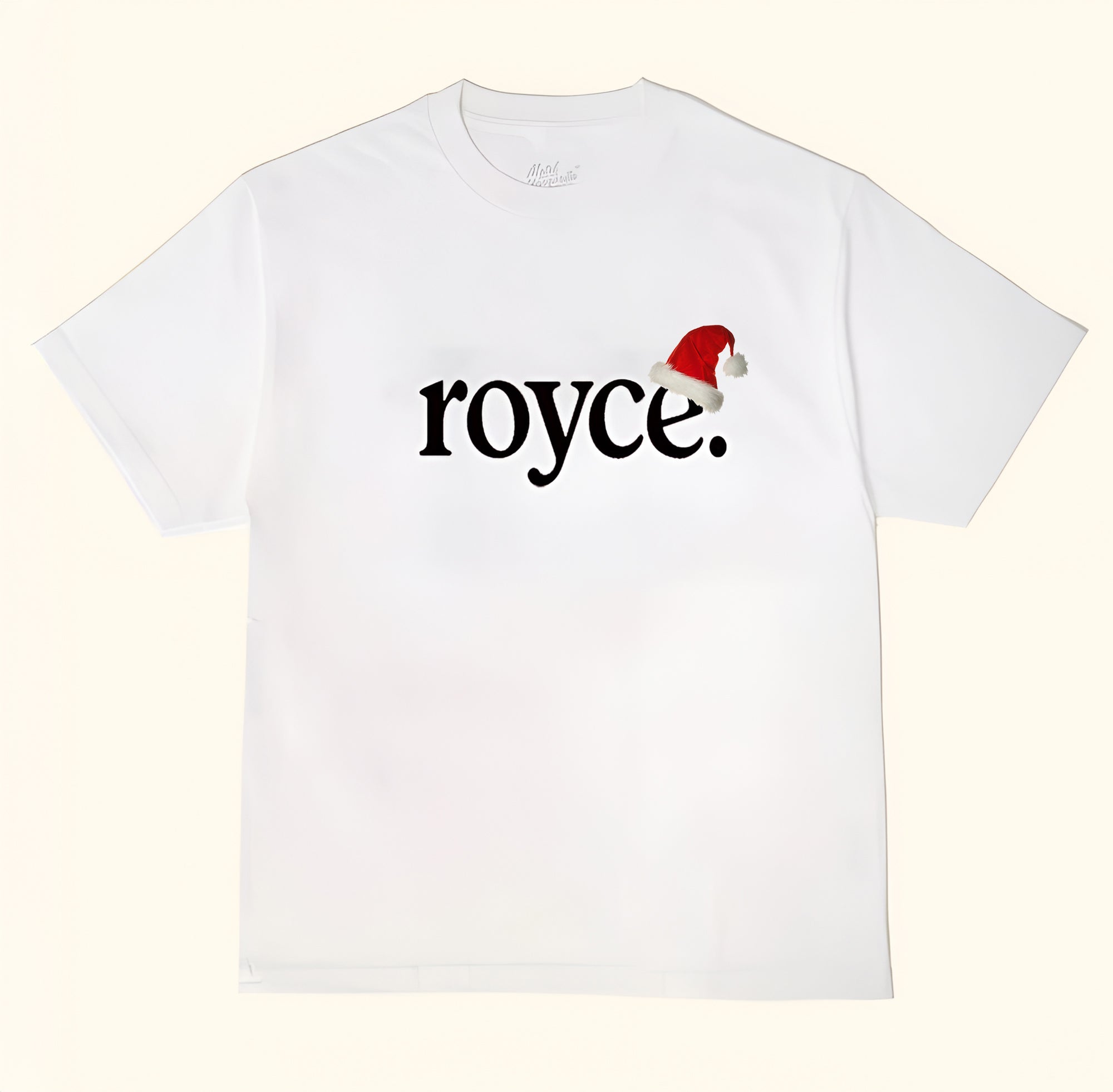 Royce Embroidered