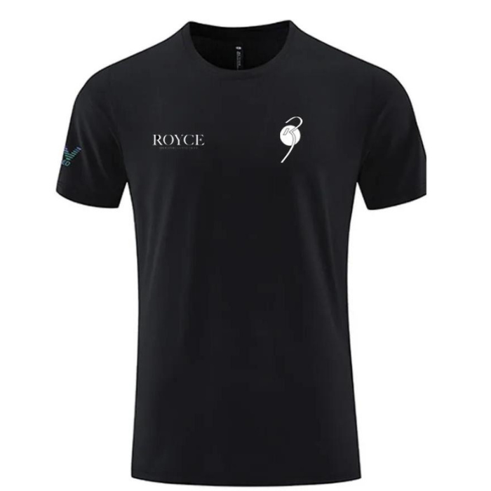 The Royce Empire  Performance T-Shirt