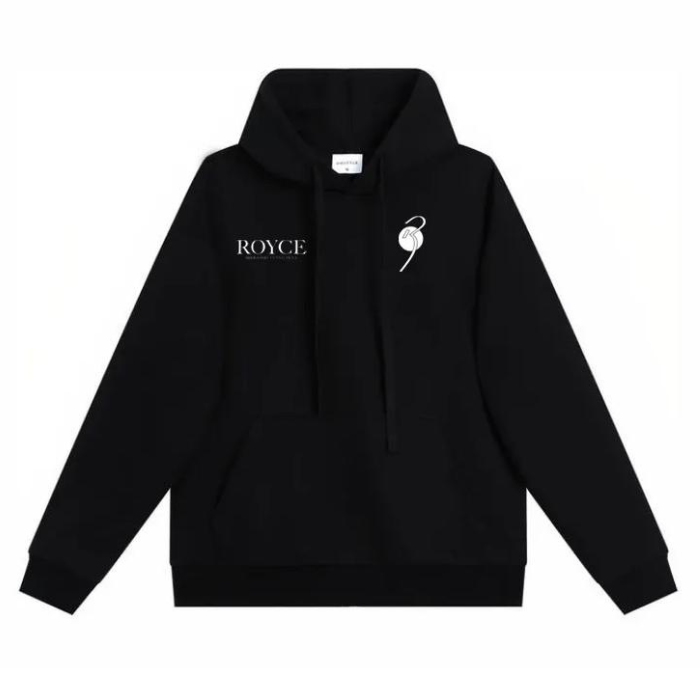 The Royce Empire Performance Hoodie