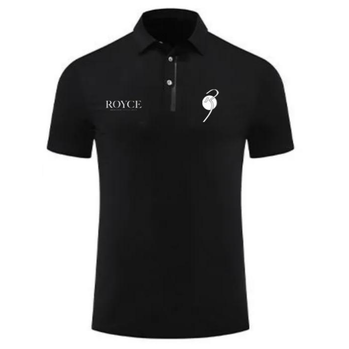 The Royce Empire Performance Polo