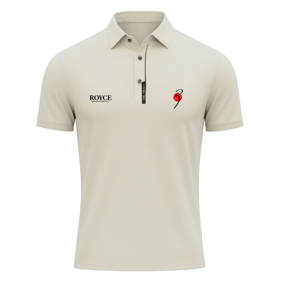 The Royce Empire Performance Polo
