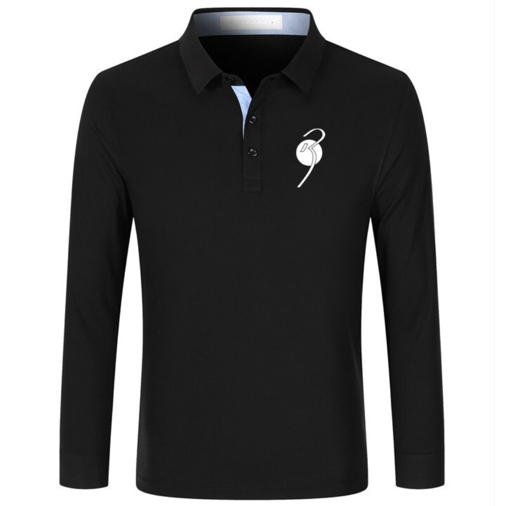 The Royce Empire Performance Polo (Long Sleeve)