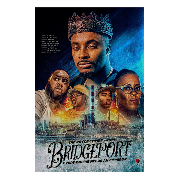 Bridgeport The Movie - Exclusive Poster (Unframed)