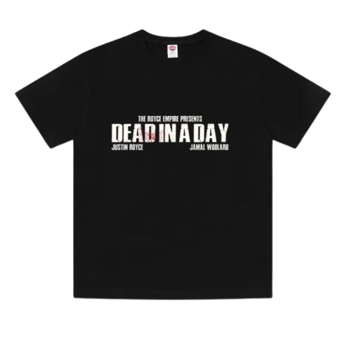 Exclusive T-Shirt (Dead In A Day)