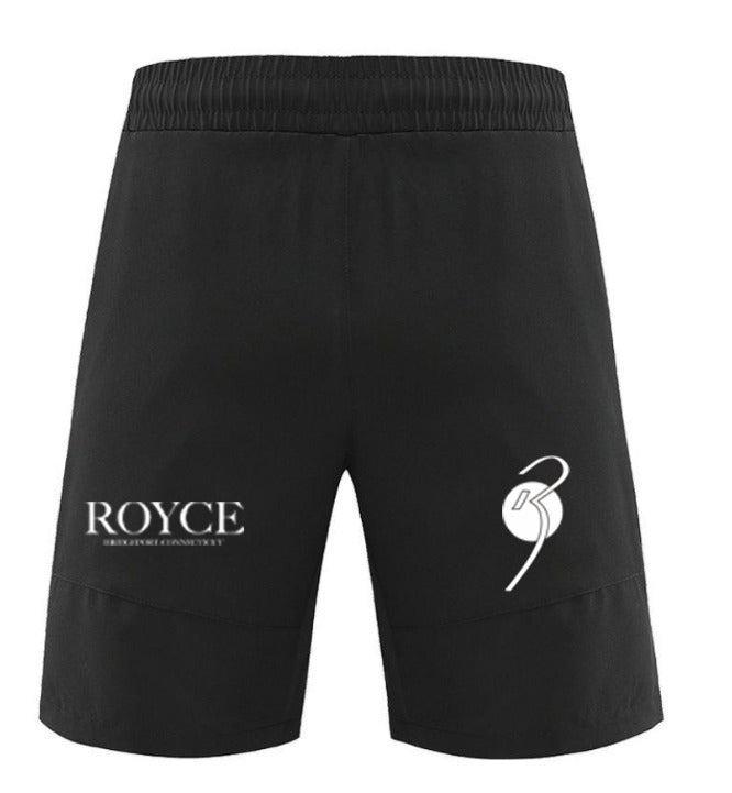 The Royce Empire Performance Shorts