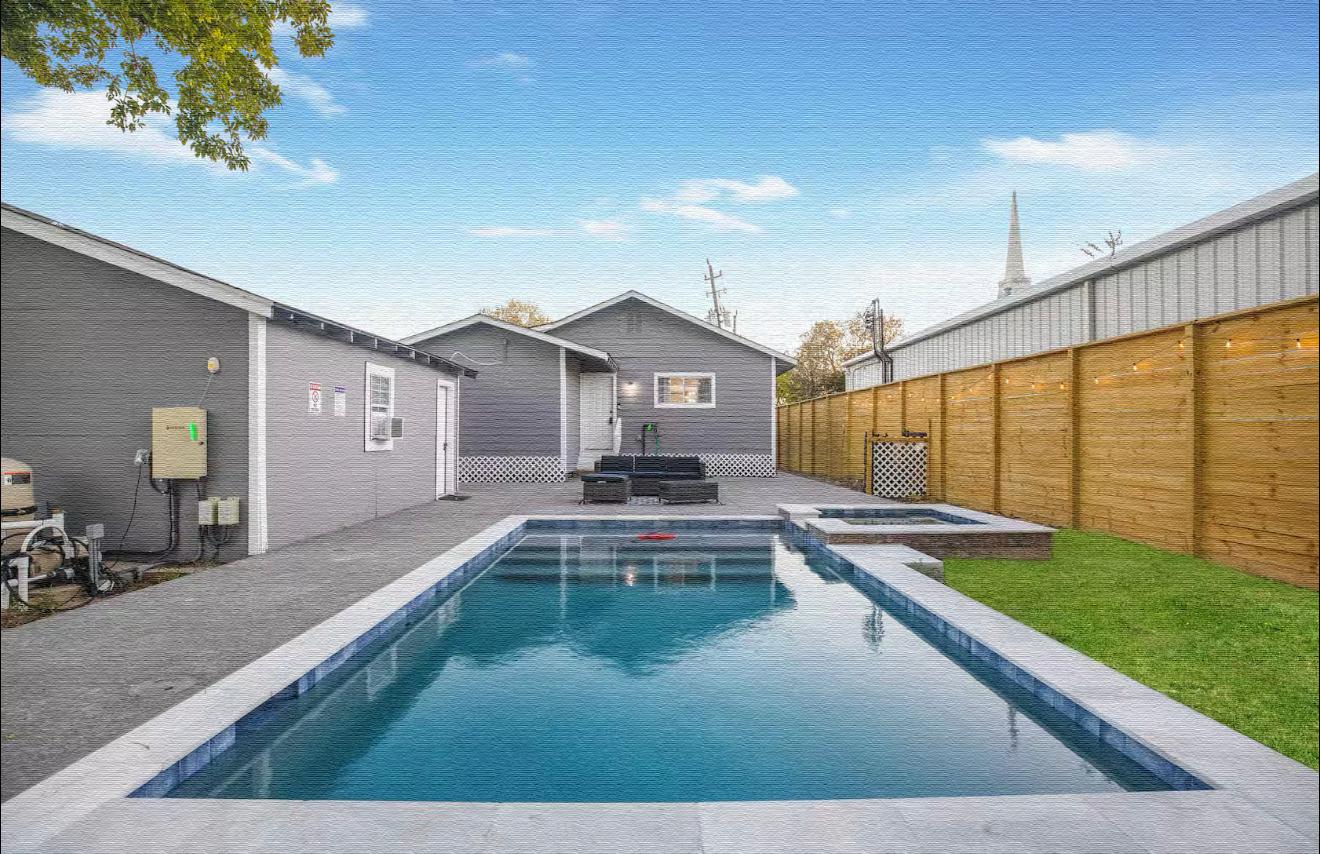 Vacation Home Rental - Houston