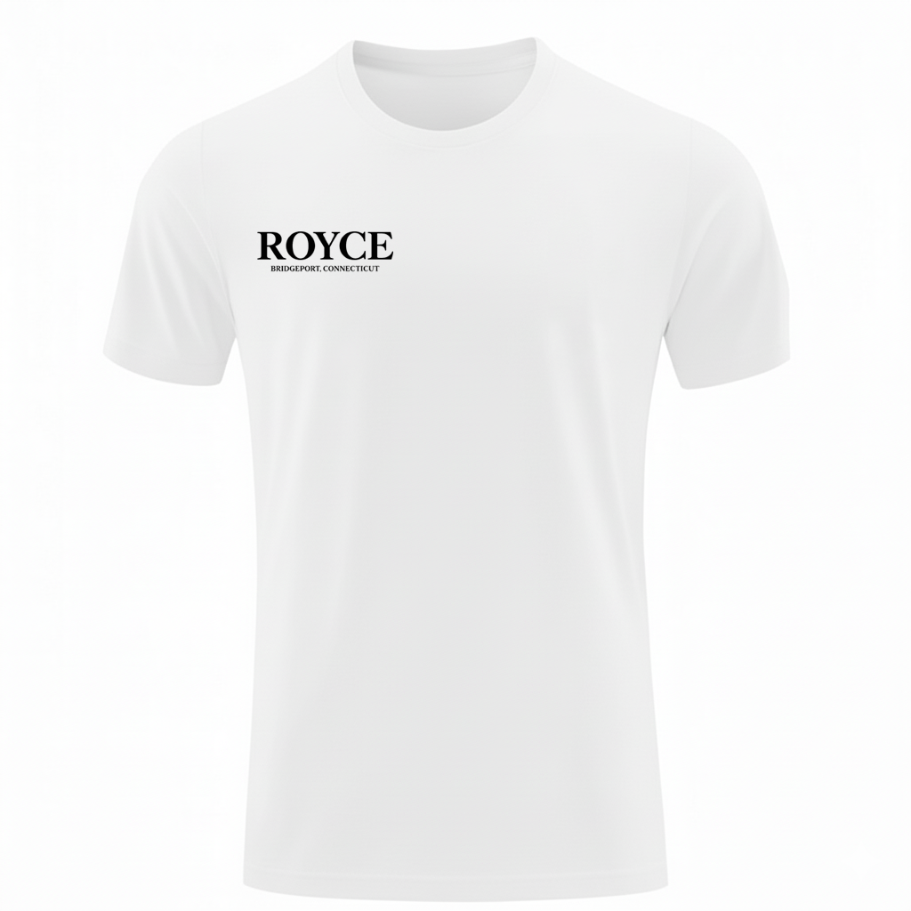 The Royce Empire  Performance T-Shirt