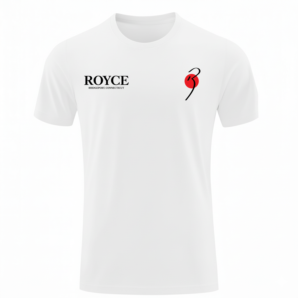 The Royce Empire  Performance T-Shirt
