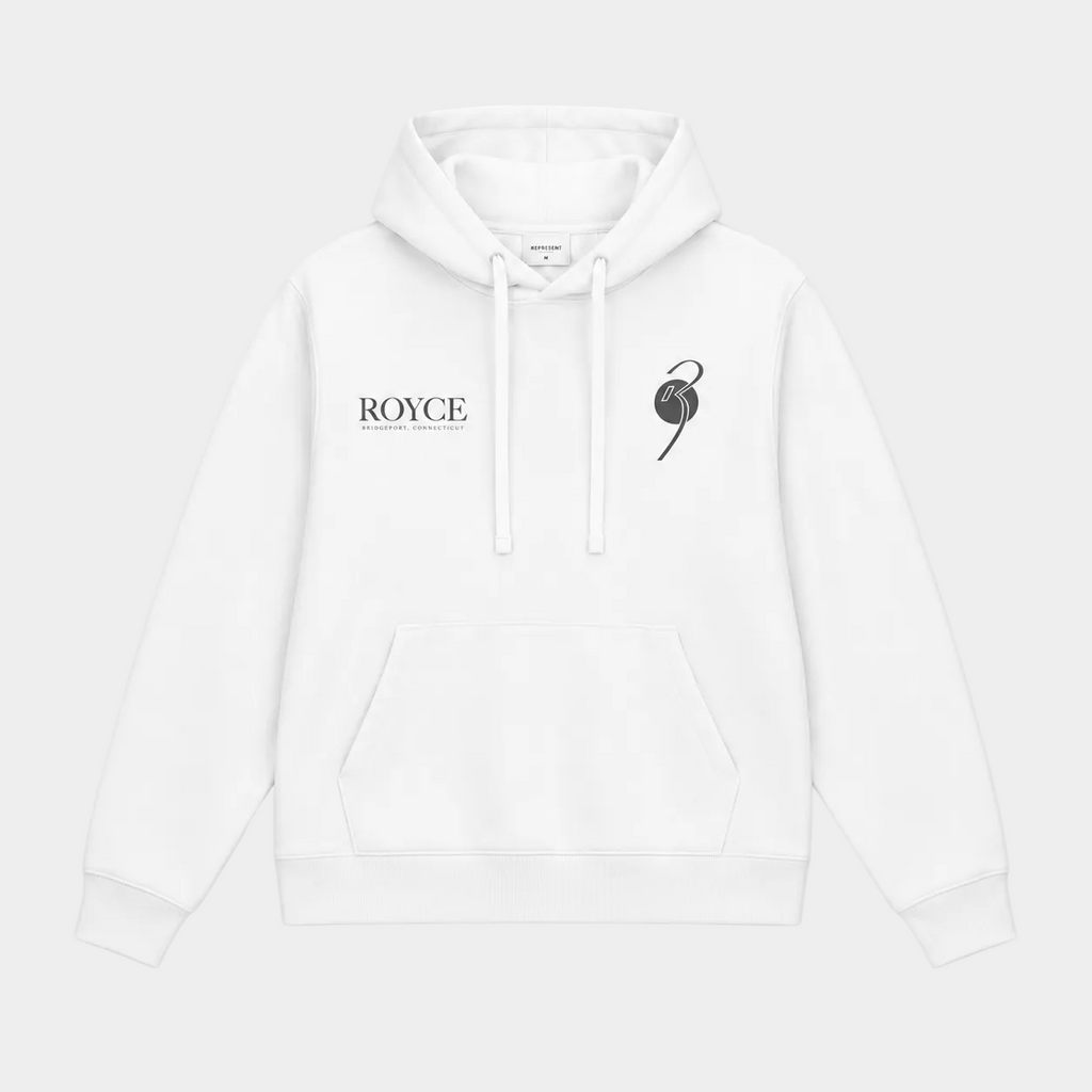 The Royce Empire Performance Hoodie