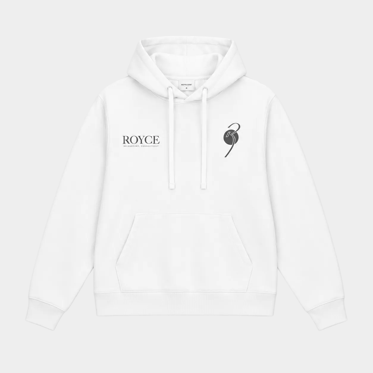 The Royce Empire Performance Hoodie