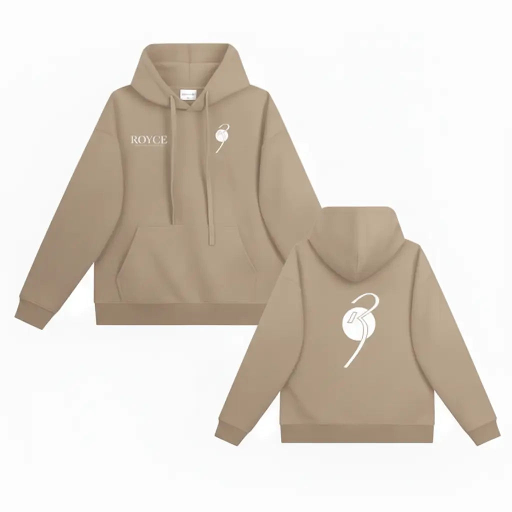 The Royce Empire Performance Hoodie