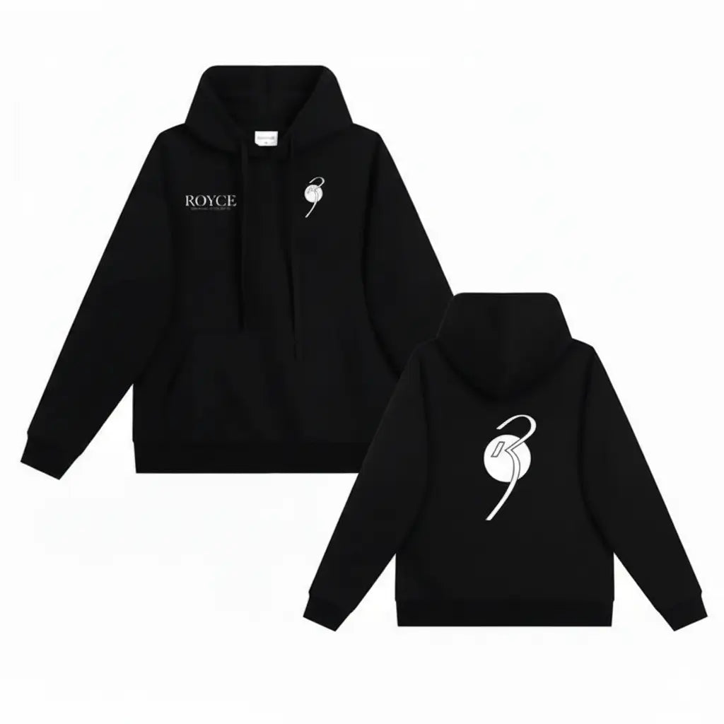 The Royce Empire Performance Hoodie