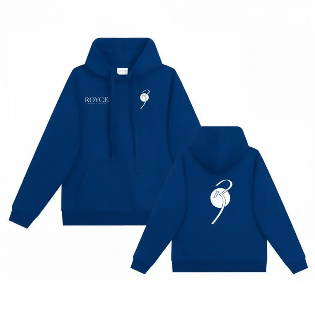 The Royce Empire Performance Hoodie