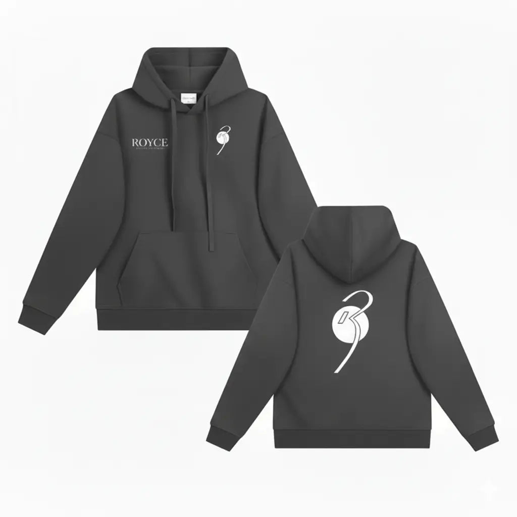 The Royce Empire Performance Hoodie