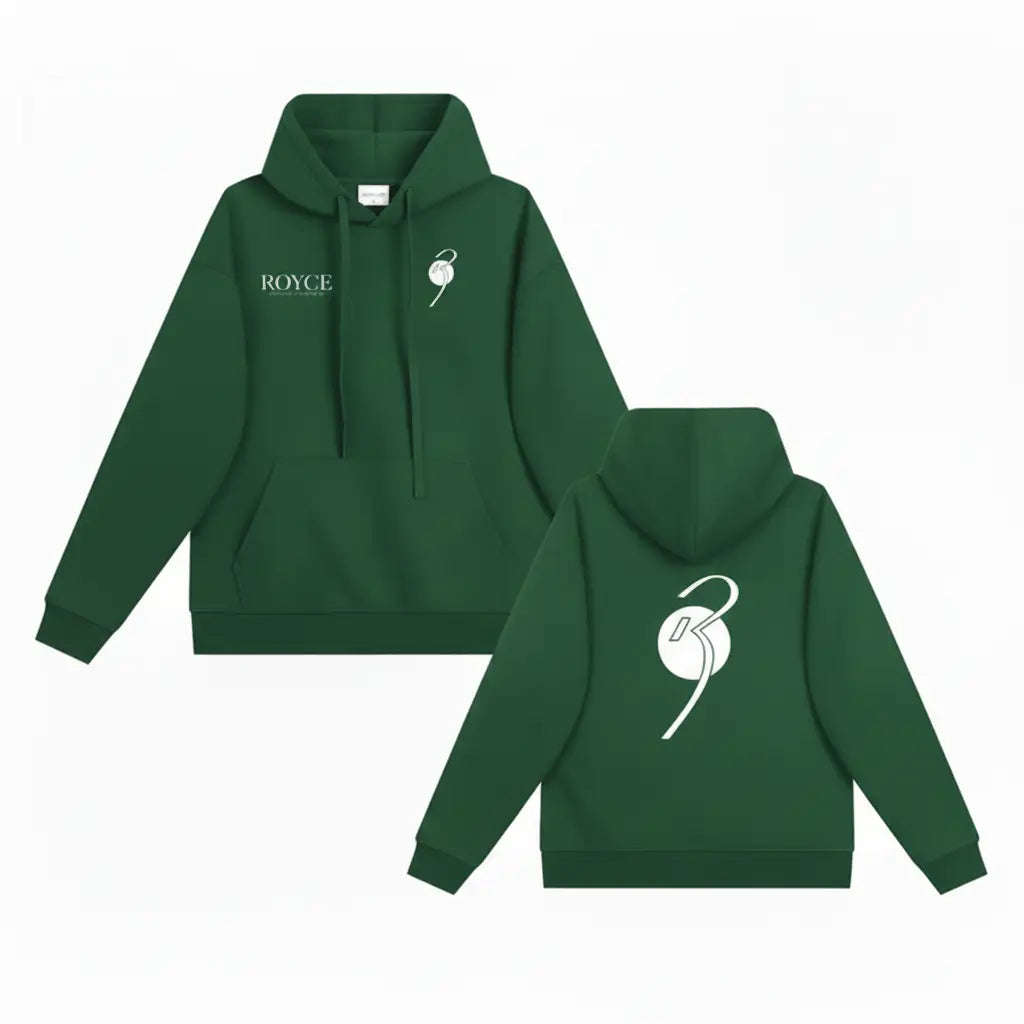 The Royce Empire Performance Hoodie