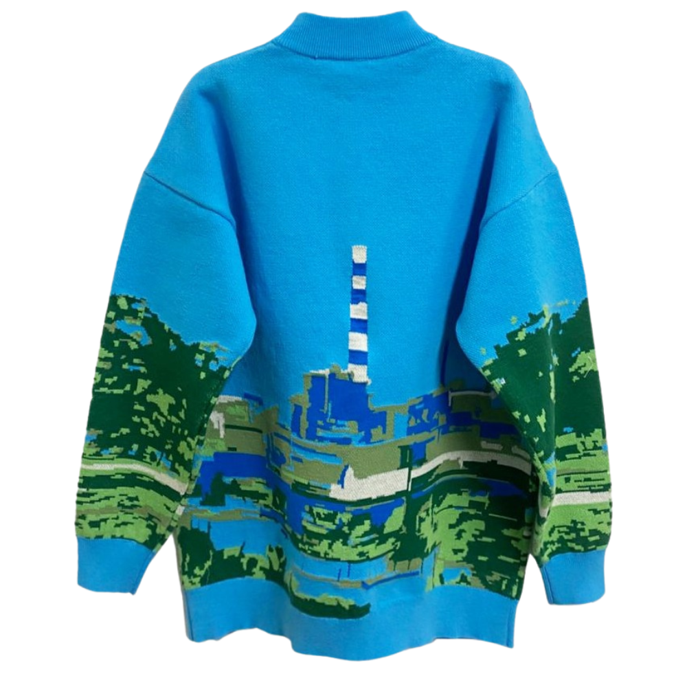 The Emperor's Knit Sweater