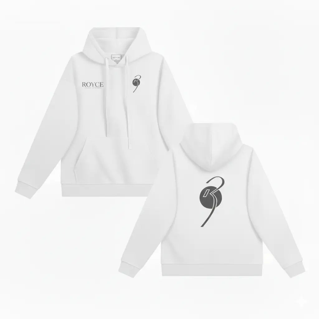 The Royce Empire Performance Hoodie