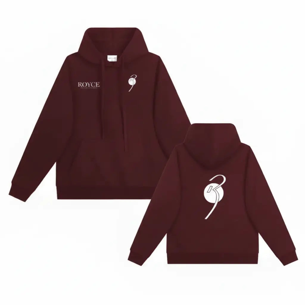 The Royce Empire Performance Hoodie